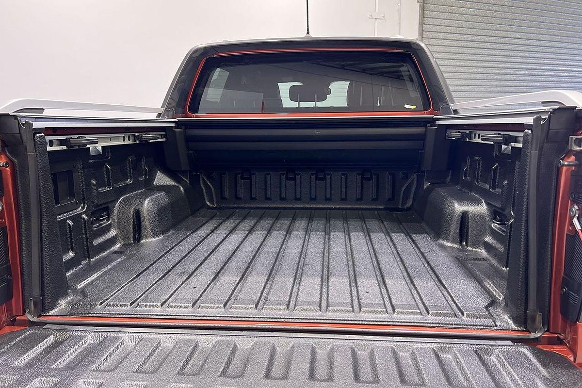 2023 Ford Ranger Wildtrak 4X4 3.0L