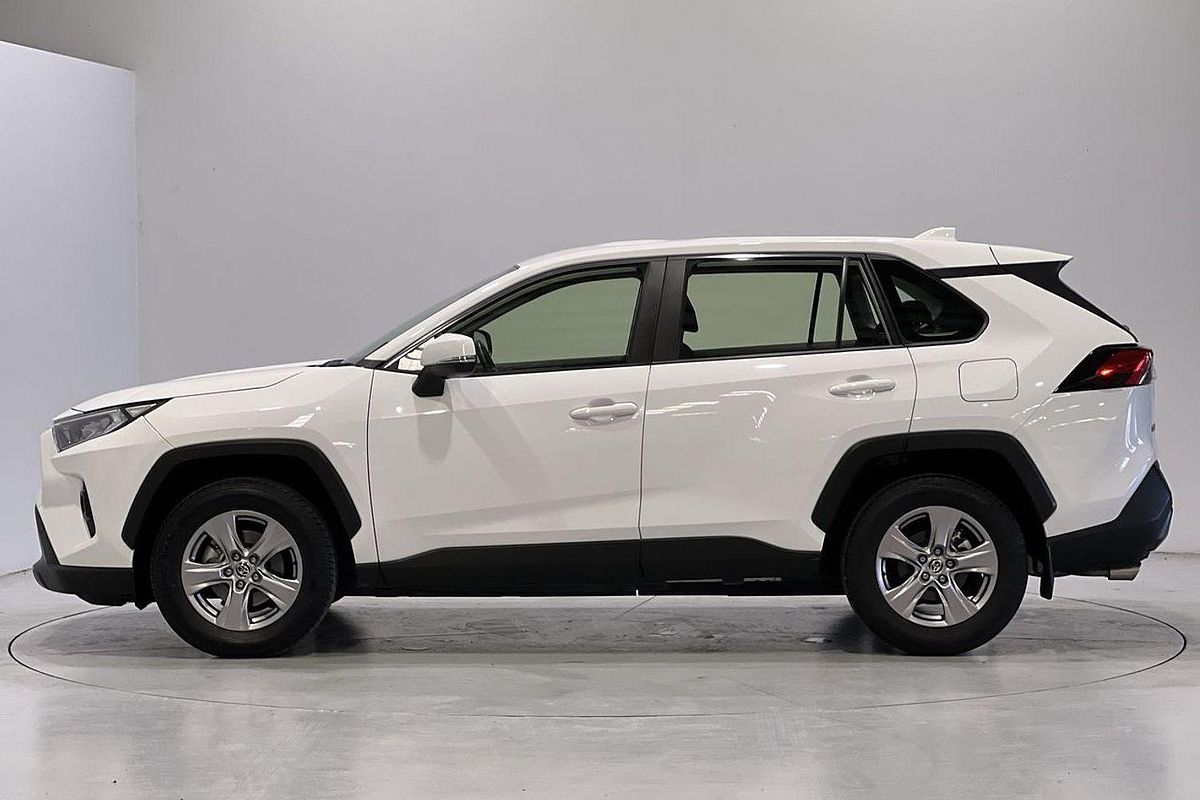 2023 Toyota RAV4 GX MXAA52R