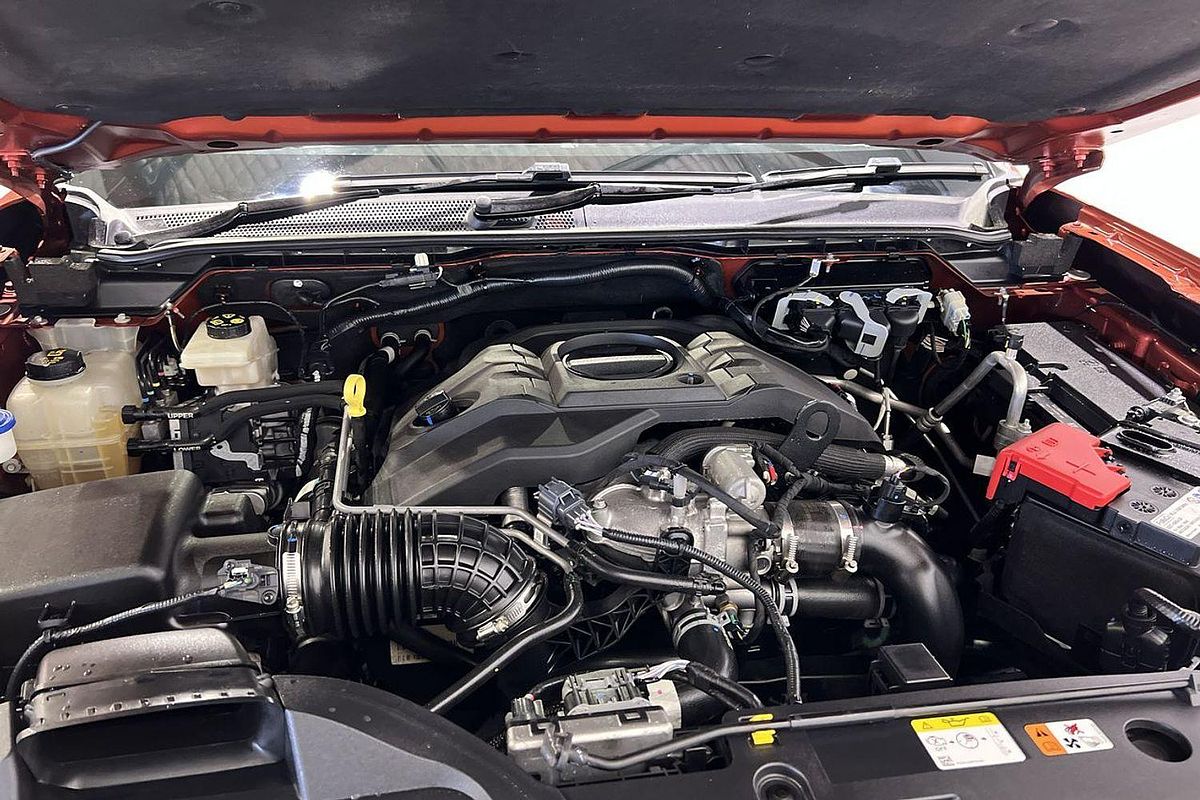 2023 Ford Ranger Wildtrak 4X4 3.0L