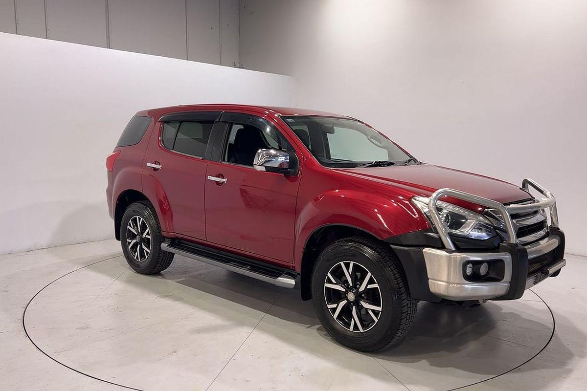 2019 Isuzu MU-X LS-U