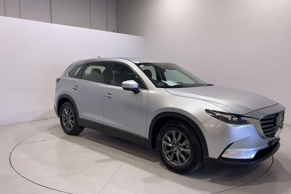 2022 Mazda CX-9 Sport TC