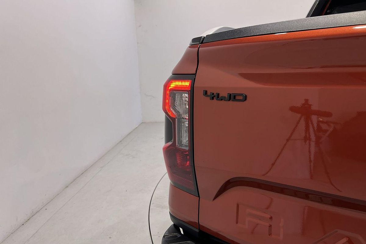 2023 Ford Ranger Wildtrak 4X4 3.0L