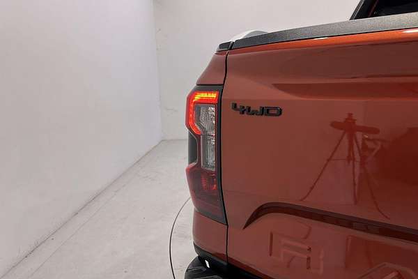 2023 Ford Ranger Wildtrak 4X4 3.0L