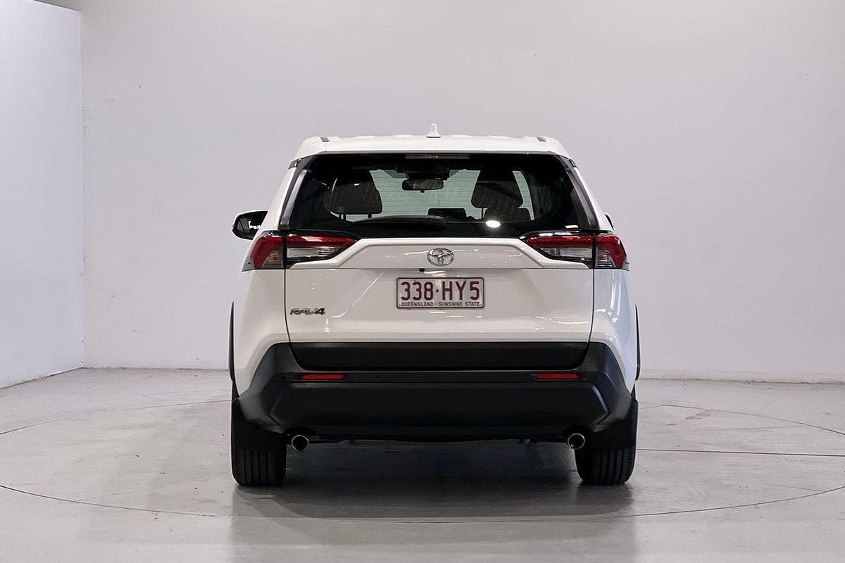 2023 Toyota RAV4 GX MXAA52R