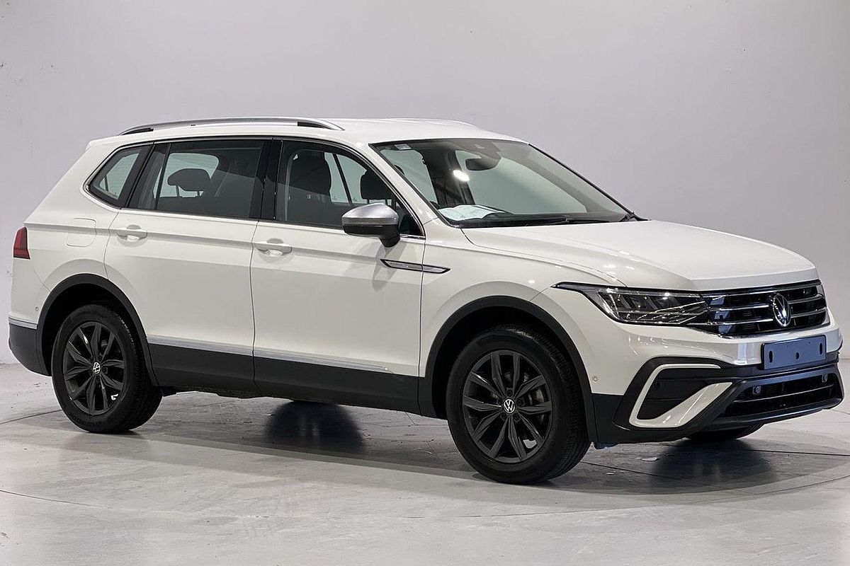 2023 Volkswagen Tiguan 110TSI Life 5N