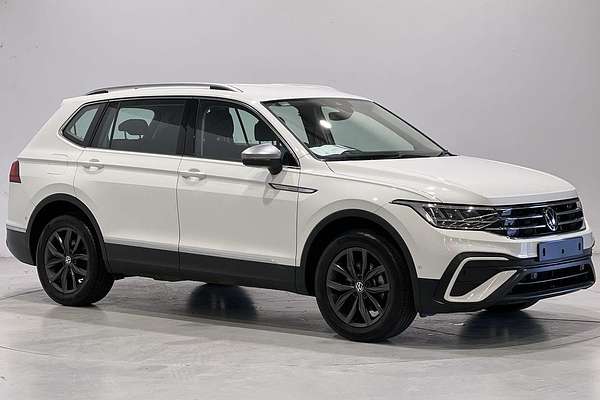 2023 Volkswagen Tiguan 110TSI Life 5N