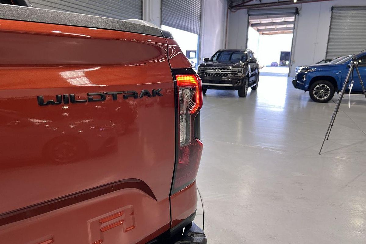 2023 Ford Ranger Wildtrak 4X4 3.0L