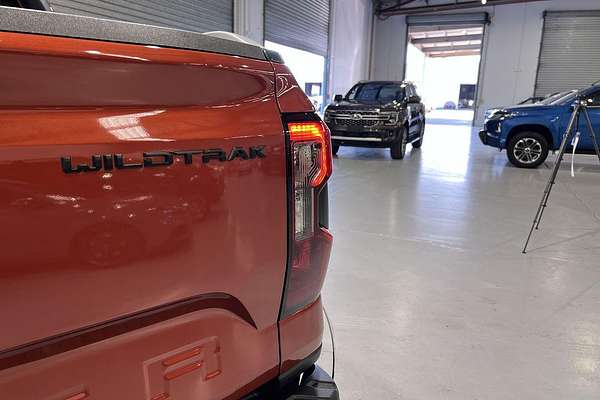 2023 Ford Ranger Wildtrak 4X4 3.0L