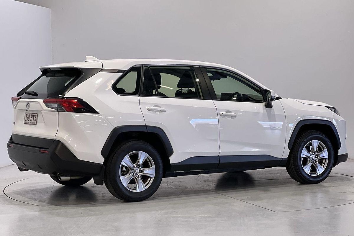 2023 Toyota RAV4 GX MXAA52R