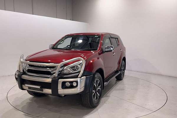 2019 Isuzu MU-X LS-U