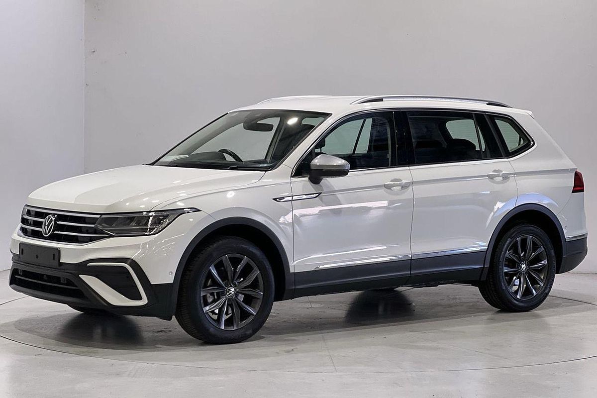 2023 Volkswagen Tiguan 110TSI Life 5N
