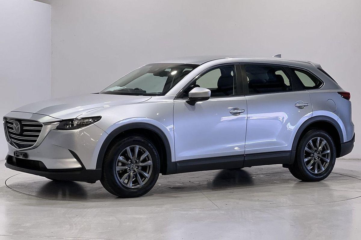 2022 Mazda CX-9 Sport TC