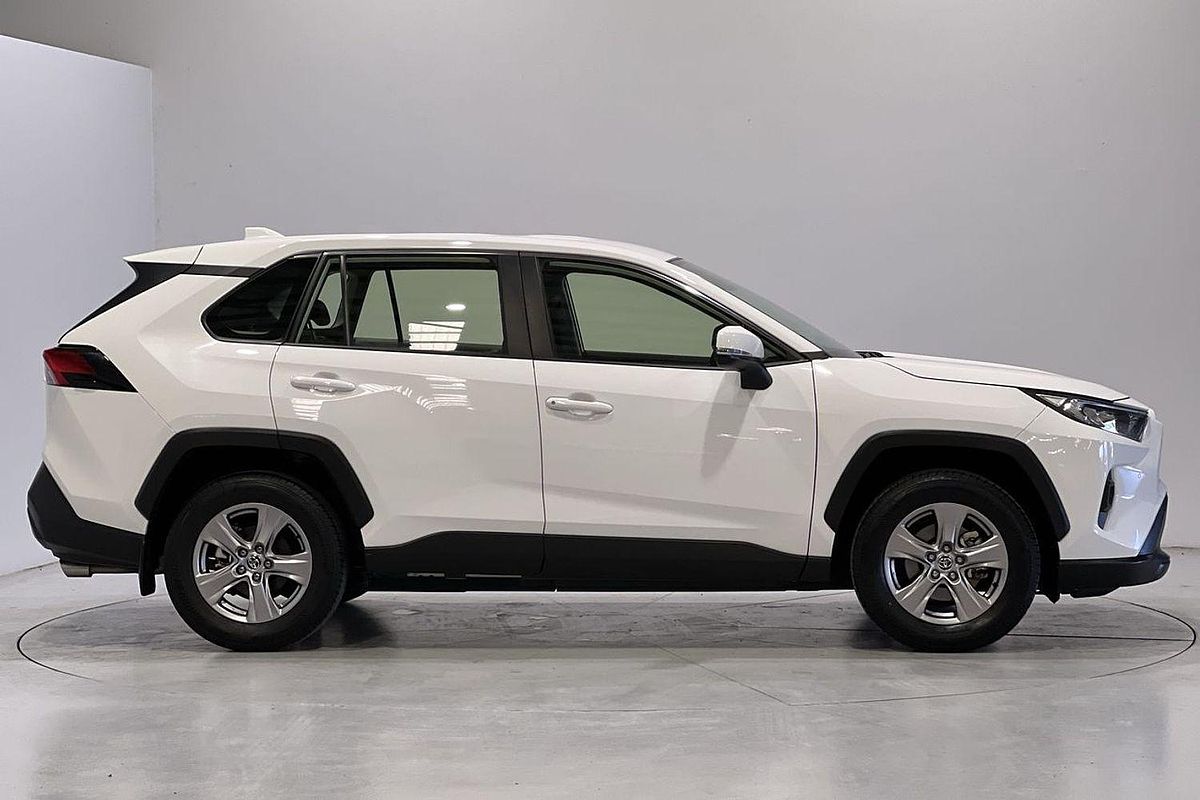 2023 Toyota RAV4 GX MXAA52R