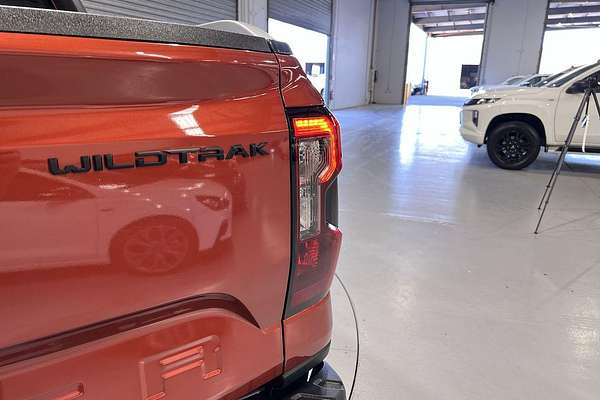2023 Ford Ranger Wildtrak 4X4 3.0L