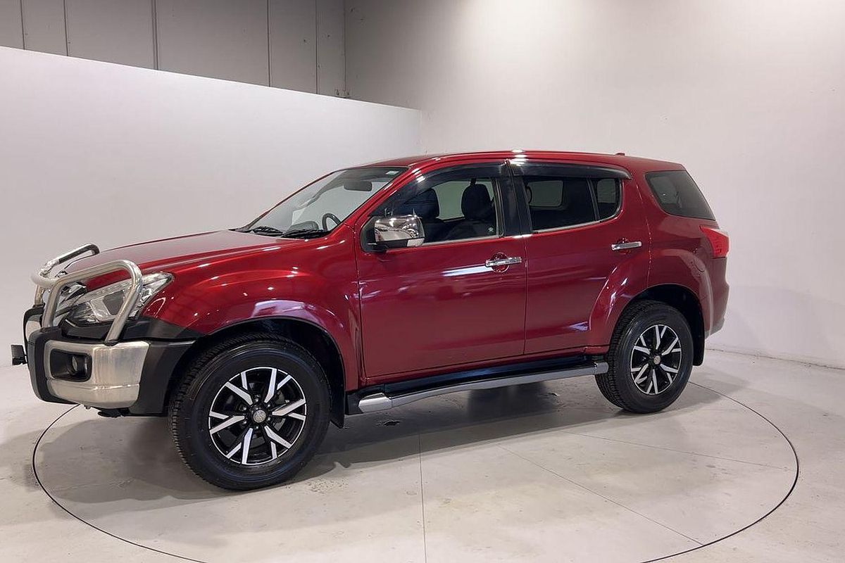 2019 Isuzu MU-X LS-U