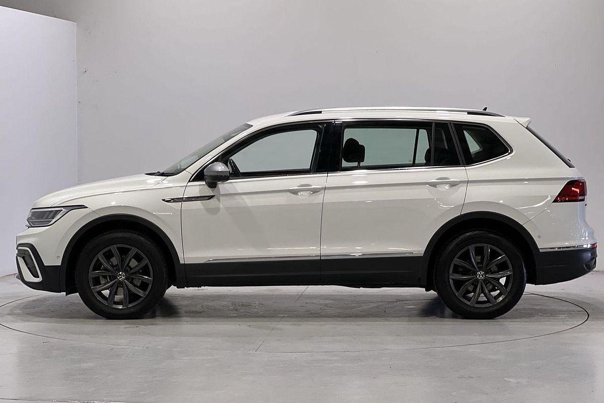 2023 Volkswagen Tiguan 110TSI Life 5N