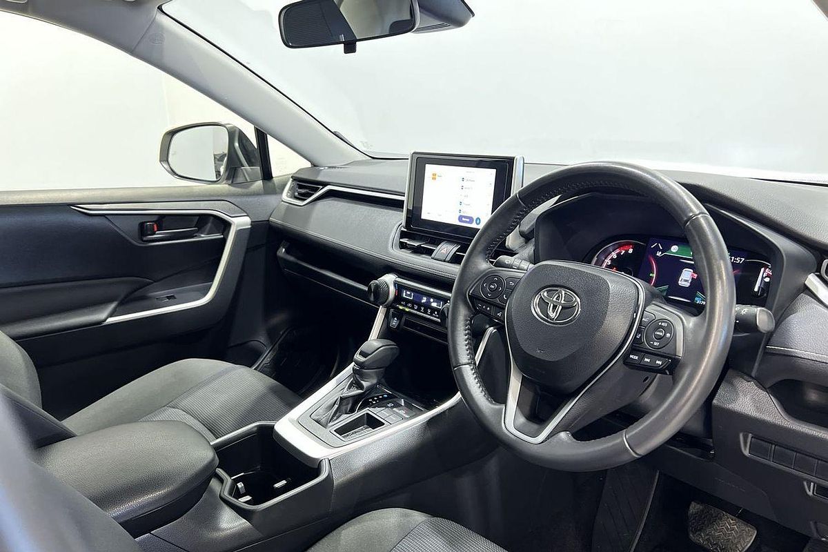 2023 Toyota RAV4 GX MXAA52R