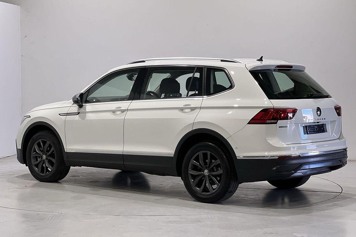 2023 Volkswagen Tiguan 110TSI Life 5N