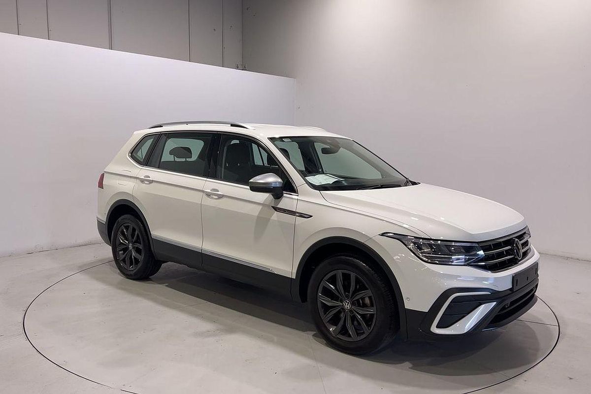 2023 Volkswagen Tiguan 110TSI Life 5N