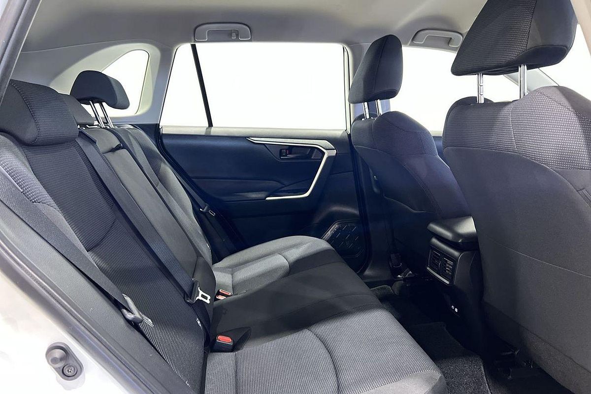 2023 Toyota RAV4 GX MXAA52R