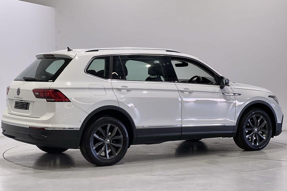 2023 Volkswagen Tiguan 110TSI Life 5N