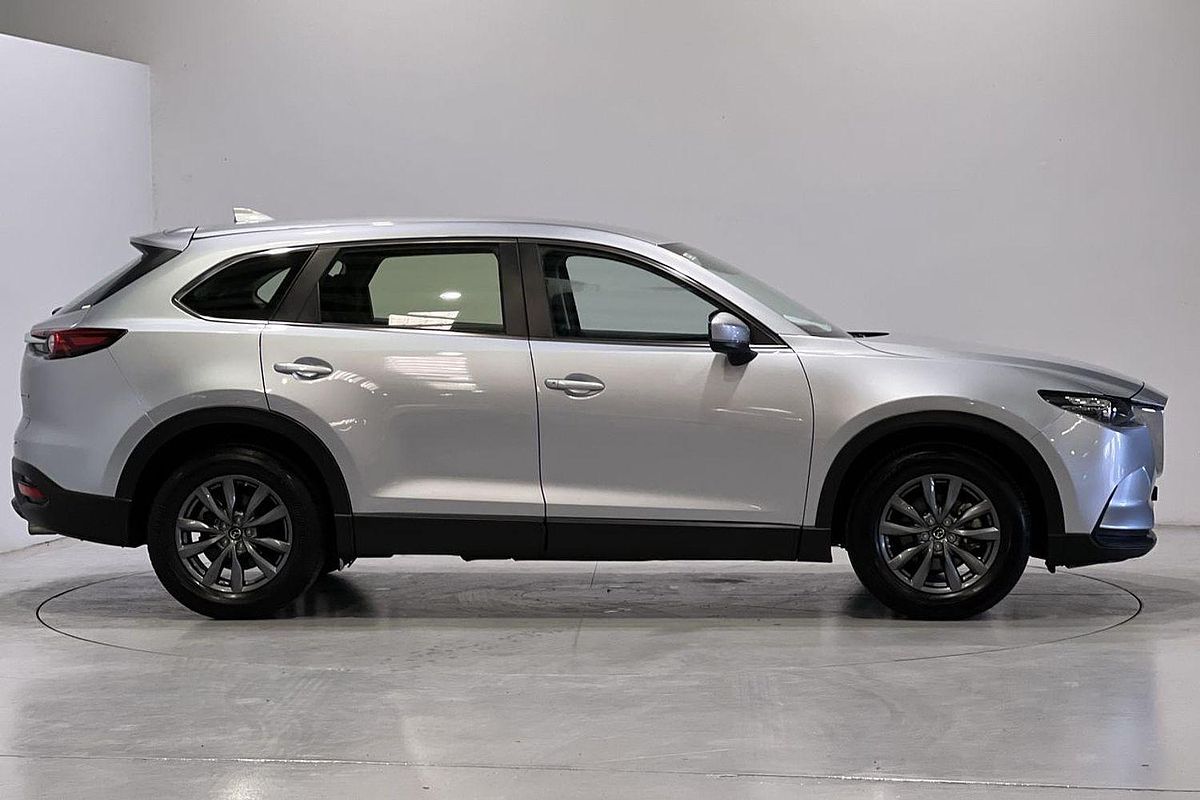 2022 Mazda CX-9 Sport TC