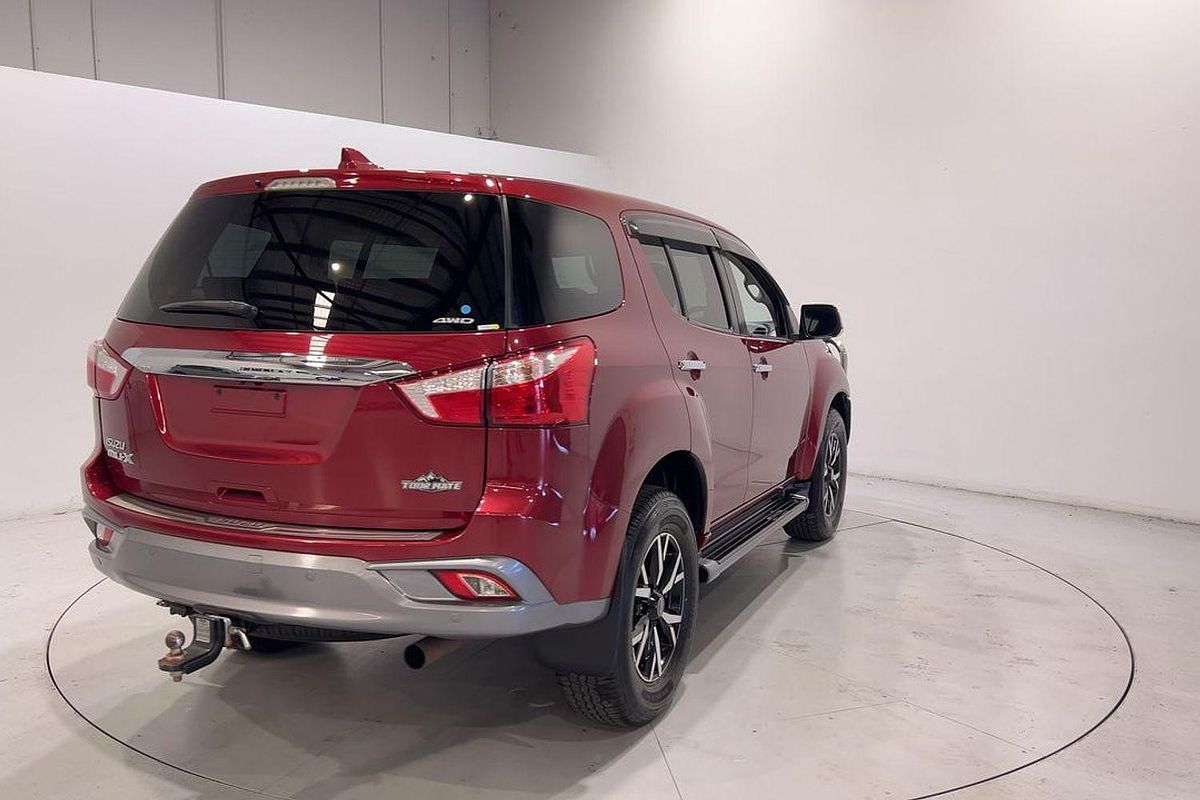 2019 Isuzu MU-X LS-U