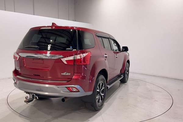 2019 Isuzu MU-X LS-U