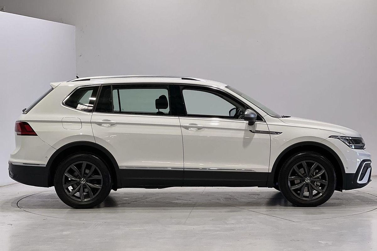 2023 Volkswagen Tiguan 110TSI Life 5N