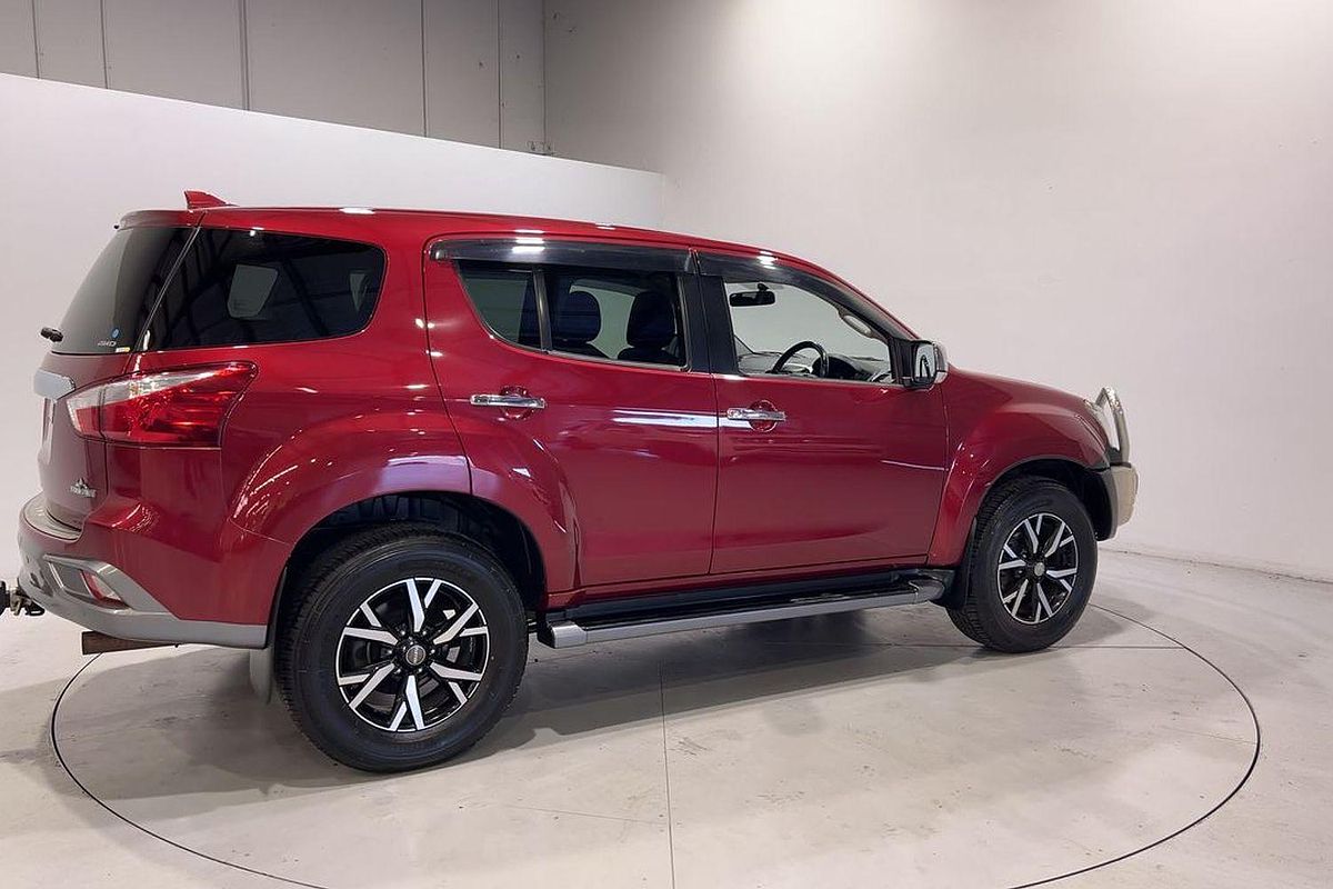 2019 Isuzu MU-X LS-U