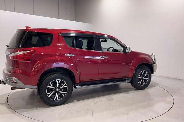 2019 Isuzu MU-X LS-U