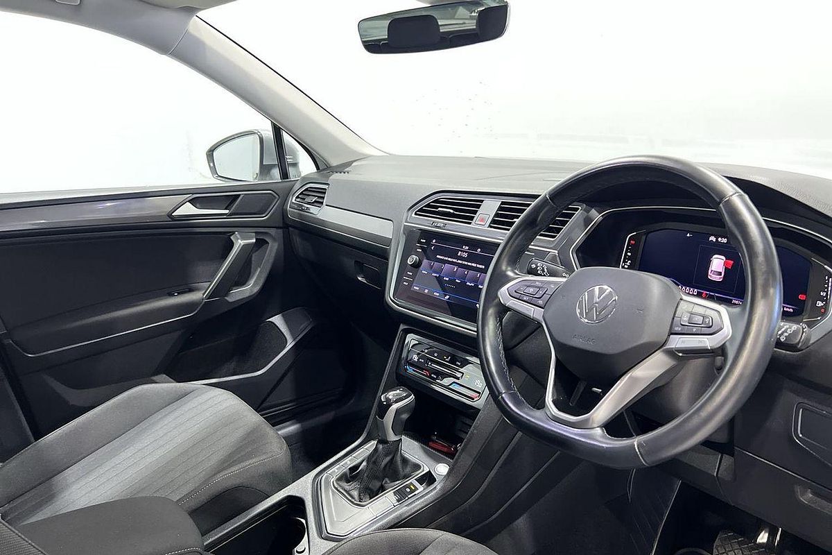 2023 Volkswagen Tiguan 110TSI Life 5N