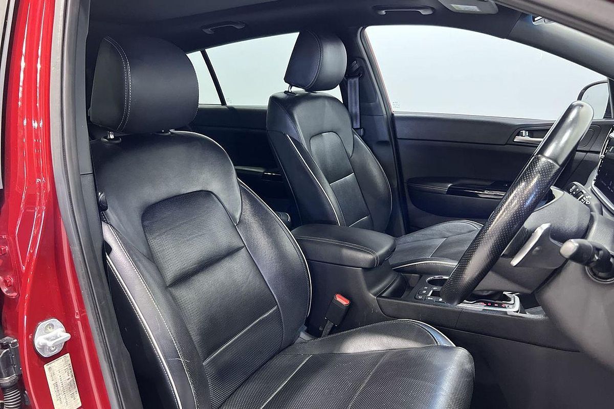 2018 Kia Sportage GT-Line QL