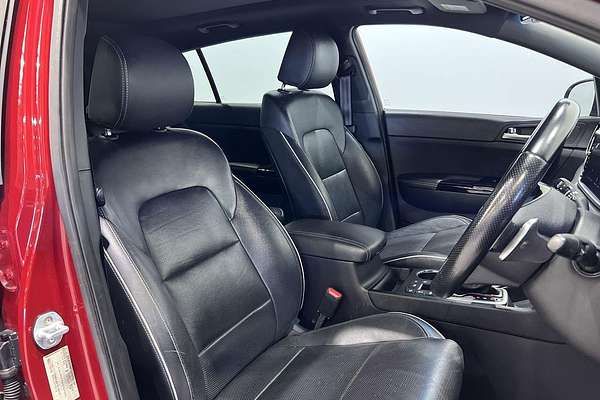 2018 Kia Sportage GT-Line QL