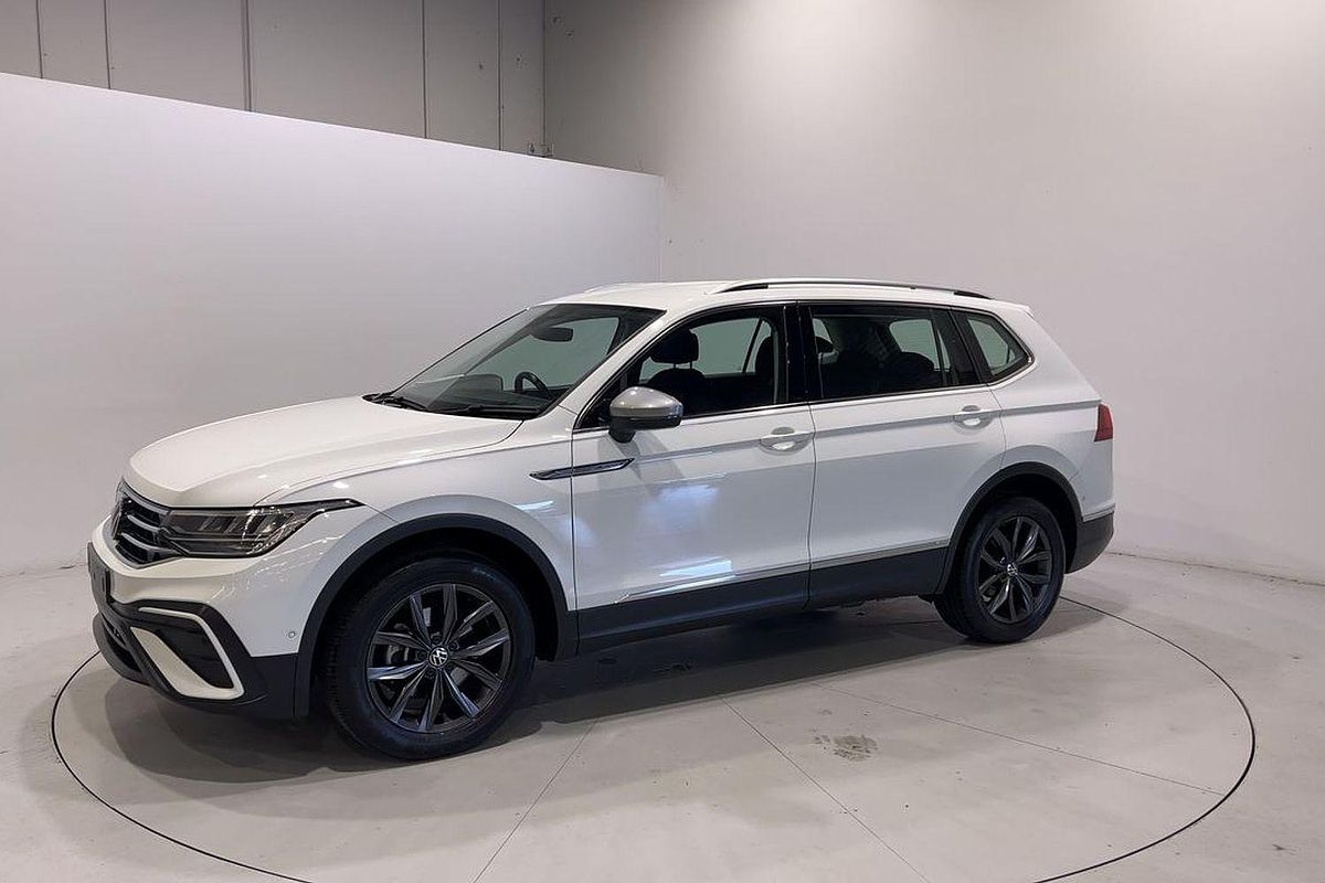 2023 Volkswagen Tiguan 110TSI Life 5N