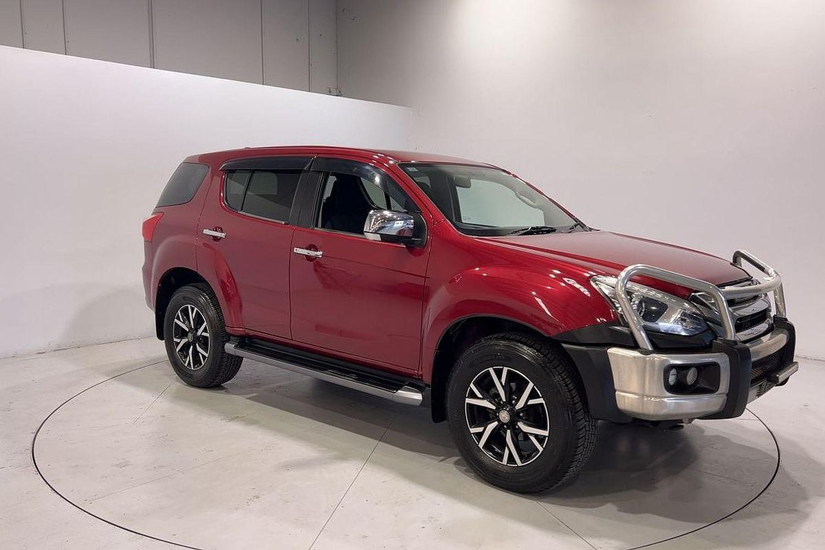 2019 Isuzu MU-X LS-U