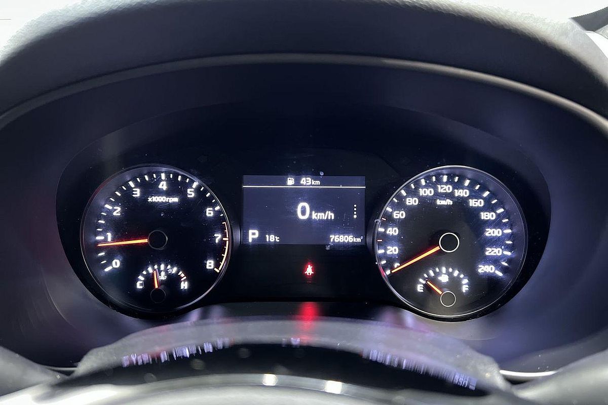 2018 Kia Sportage GT-Line QL