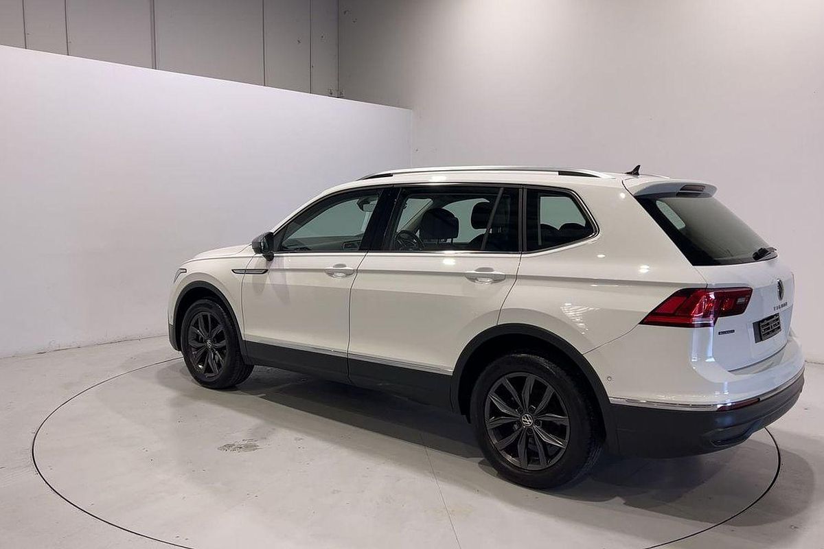 2023 Volkswagen Tiguan 110TSI Life 5N