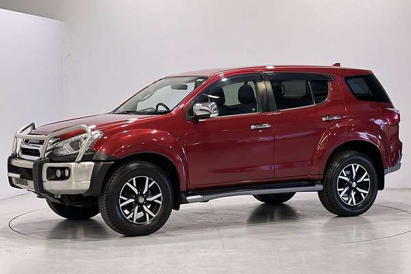 2019 Isuzu MU-X LS-U