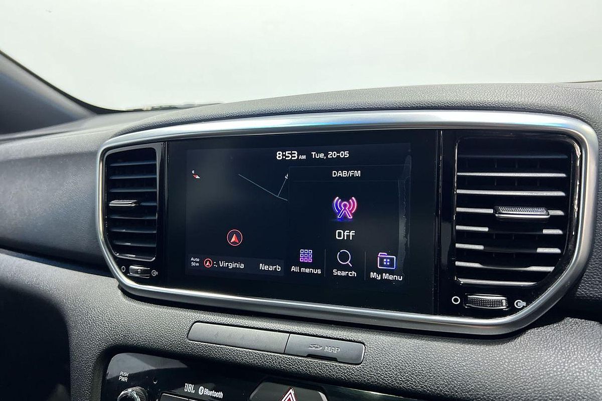 2018 Kia Sportage GT-Line QL