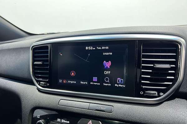 2018 Kia Sportage GT-Line QL
