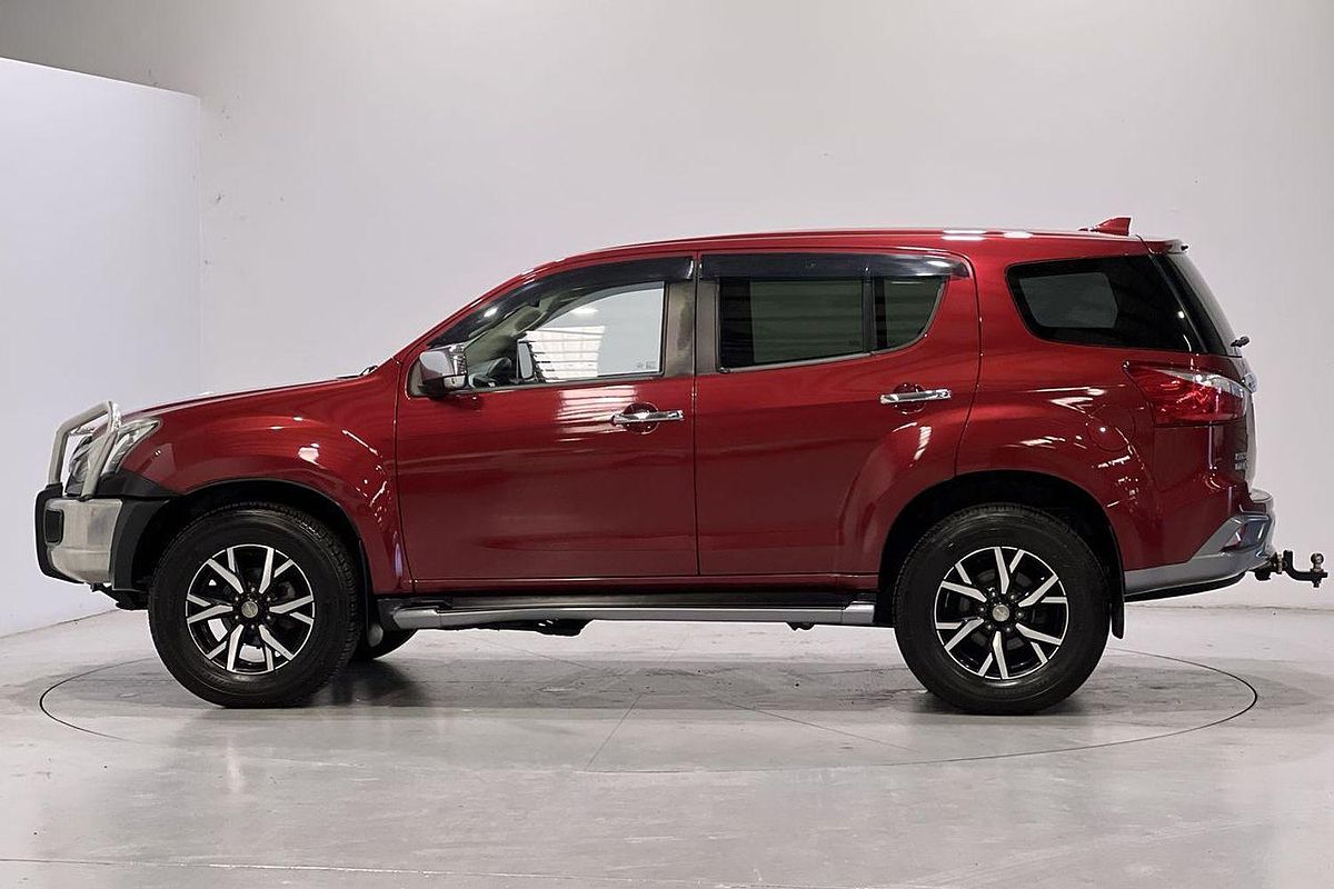2019 Isuzu MU-X LS-U