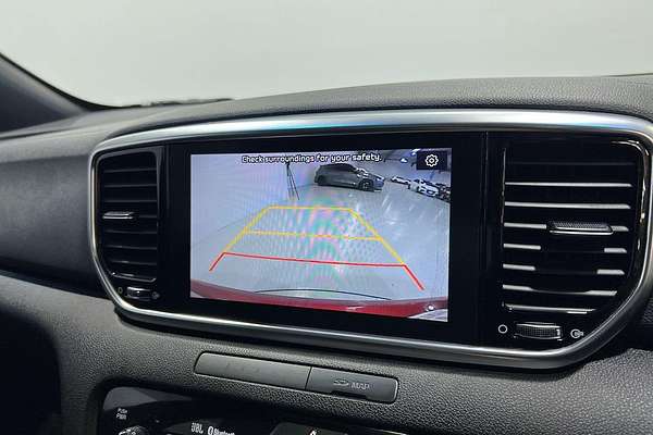 2018 Kia Sportage GT-Line QL