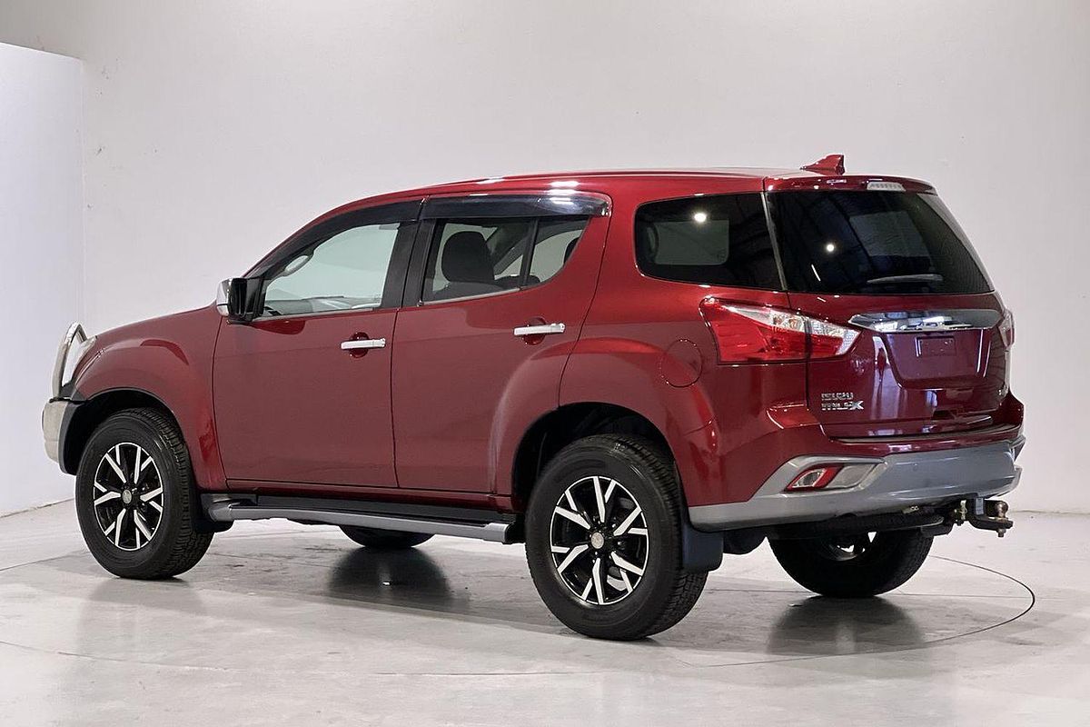 2019 Isuzu MU-X LS-U