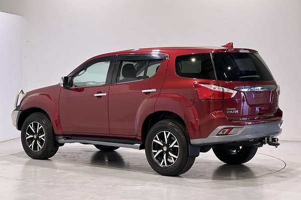 2019 Isuzu MU-X LS-U