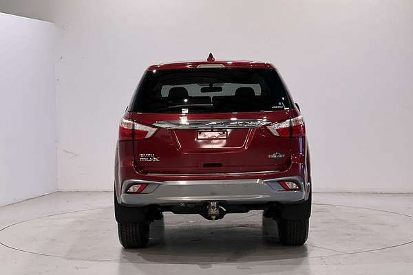2019 Isuzu MU-X LS-U