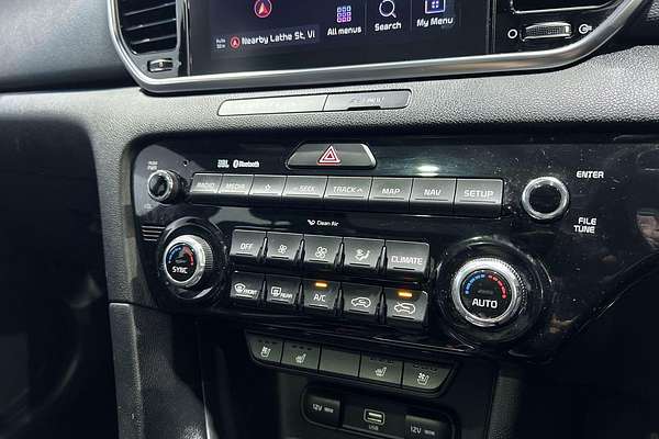 2018 Kia Sportage GT-Line QL