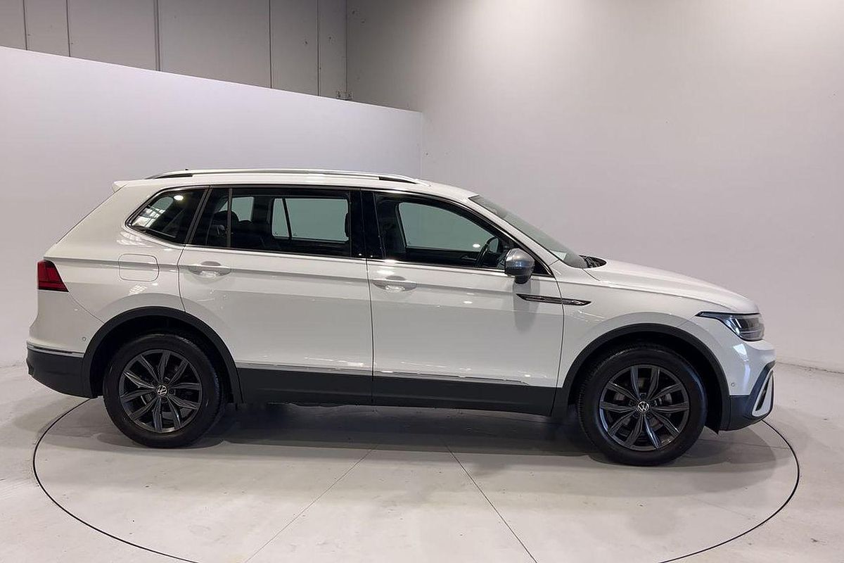 2023 Volkswagen Tiguan 110TSI Life 5N