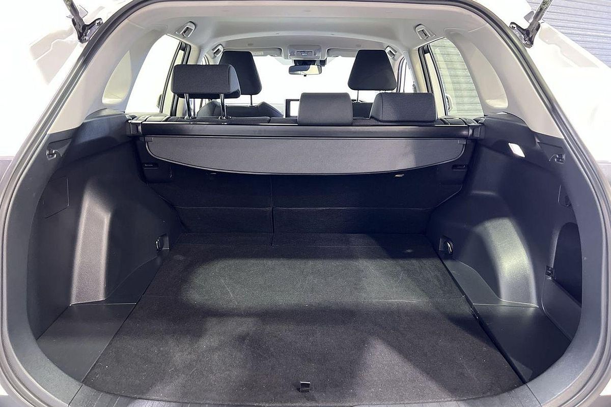 2023 Toyota RAV4 GX MXAA52R