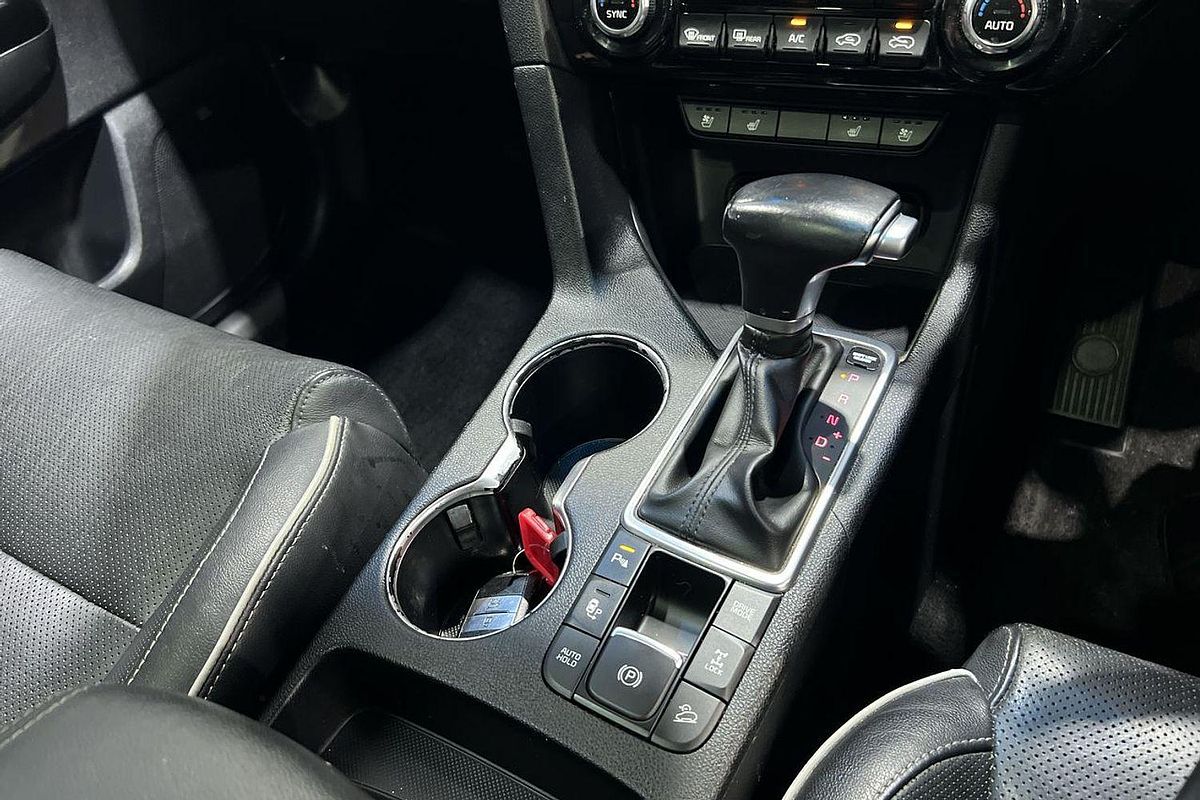 2018 Kia Sportage GT-Line QL